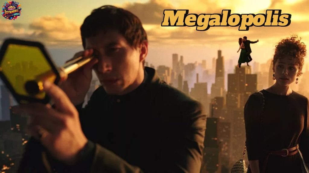 Megalopolis (2024) Movie Review A Visionary Masterpiece by Francis