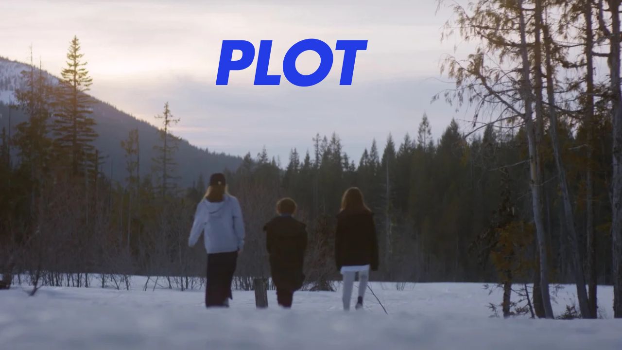 How Children of the Pines Redefines Modern Horror & FAQs 2 A dramatic scene from Children of the Pines where Reily confronts her past.