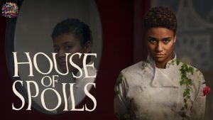 Ariana DeBose in House of Spoils, a 2024 horror movie about a haunted restaurant.