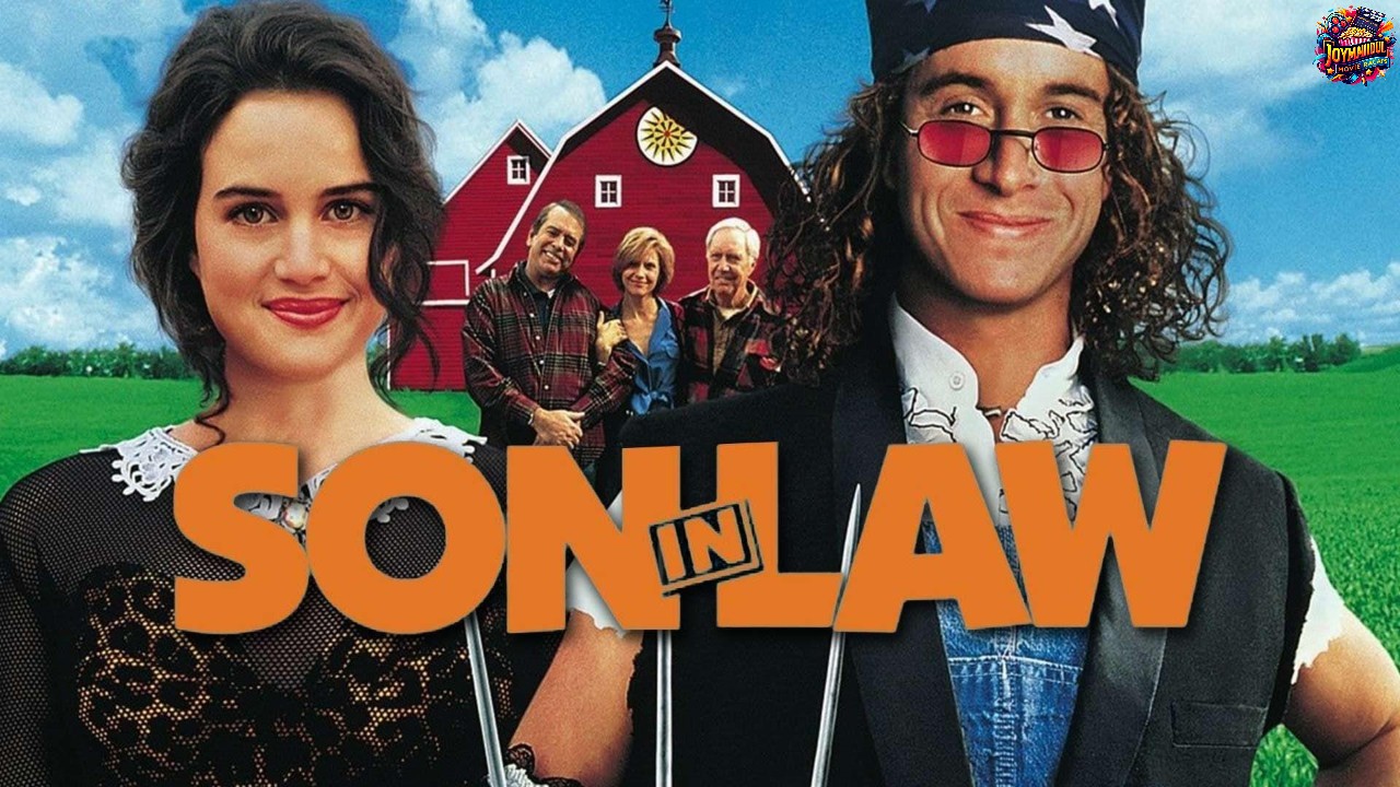 In this heartwarming comedy, Pauly Shore’s Crawl is a college RA who helps small-town farm girl Becca (Carla Gugino) adjust to life in California.