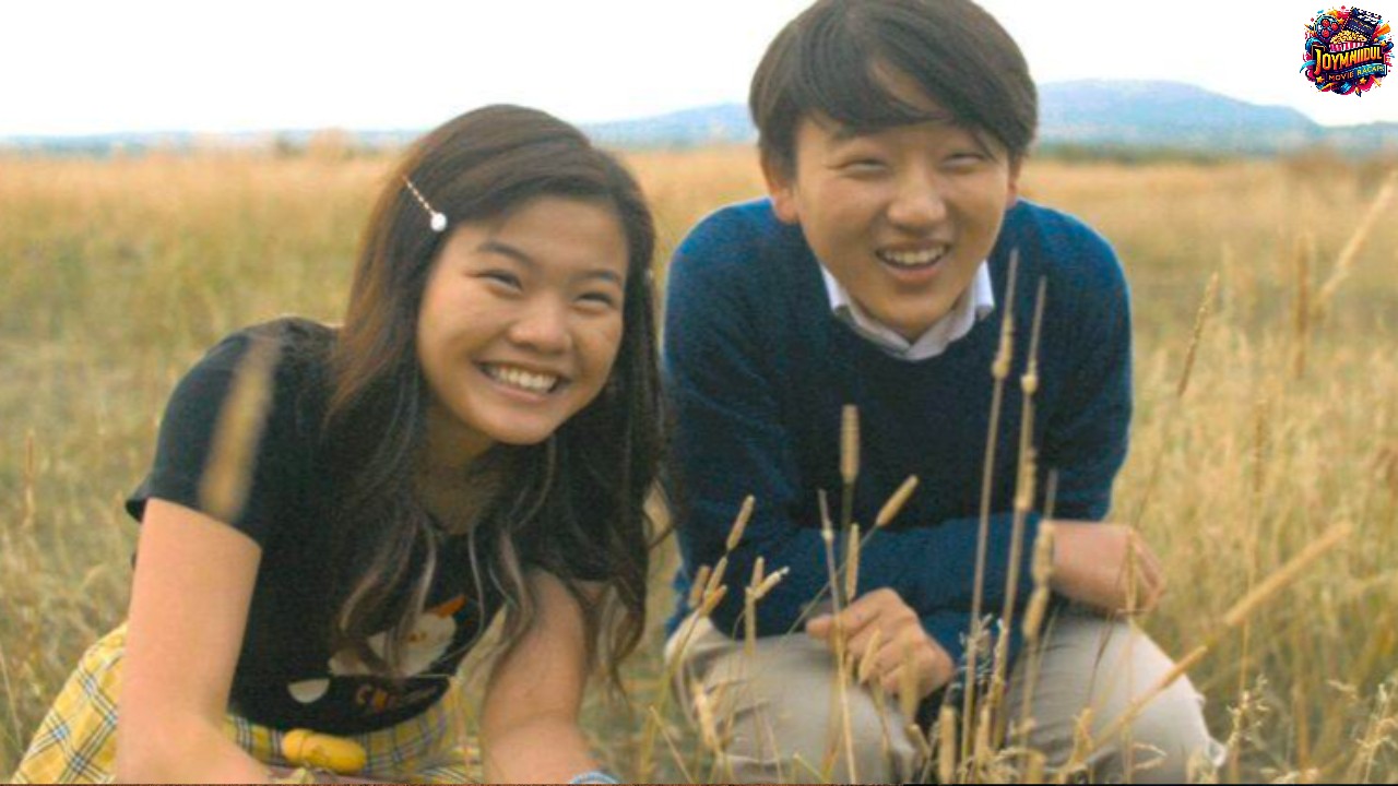 Poster of A Great Divide featuring a Korean American family navigating racism and xenophobia in rural Wyoming.