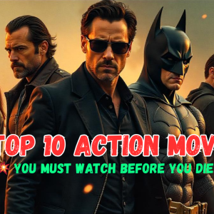 The 10 Best Action Movies of All Time